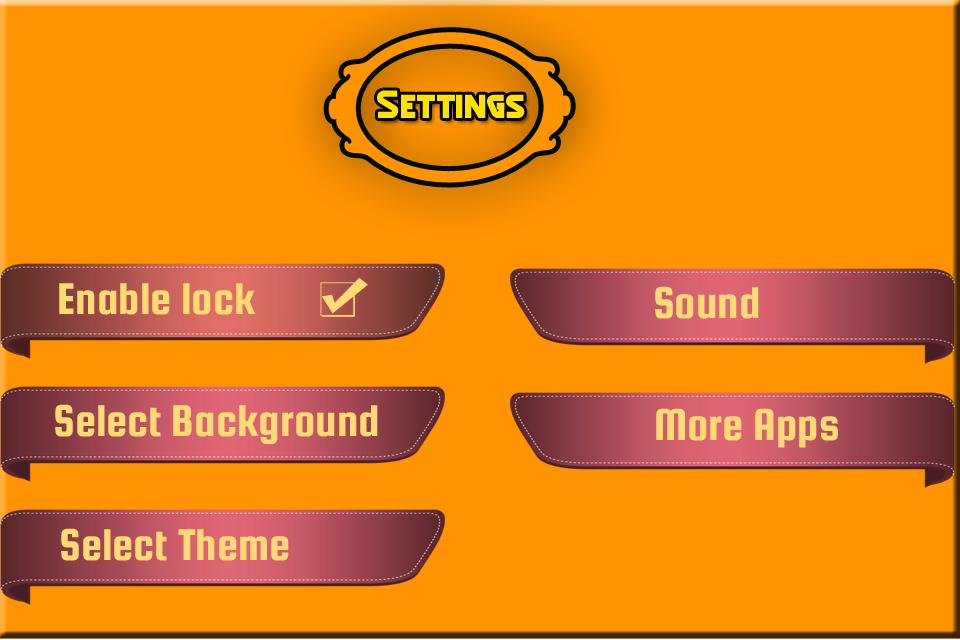 Shri Ram Phone Lock