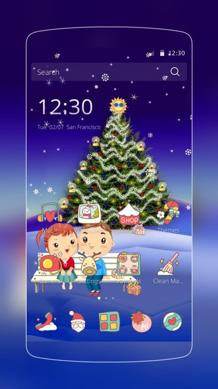 Christmas Eve