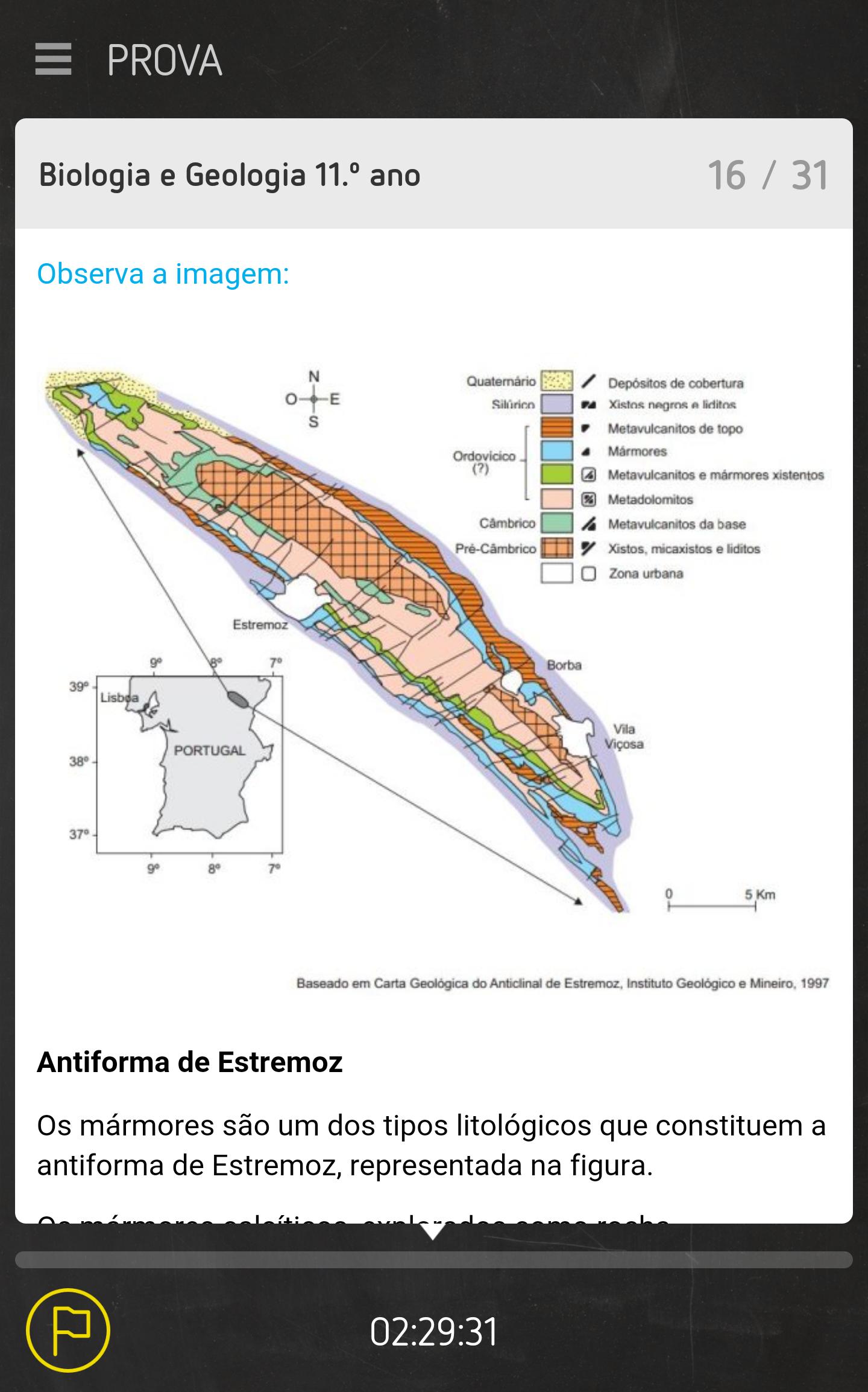 EV Exames