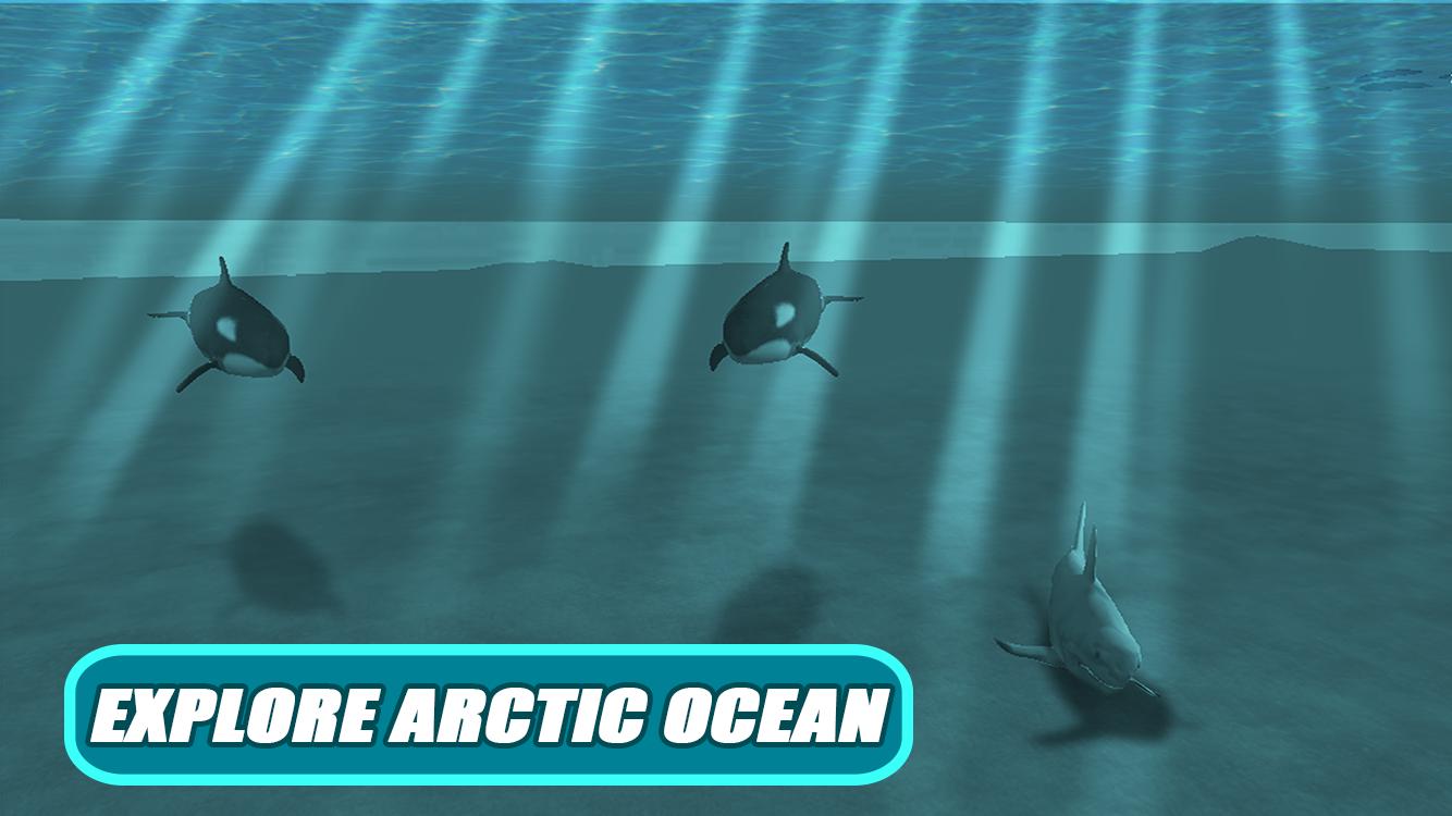 North Whale Survival Simulator