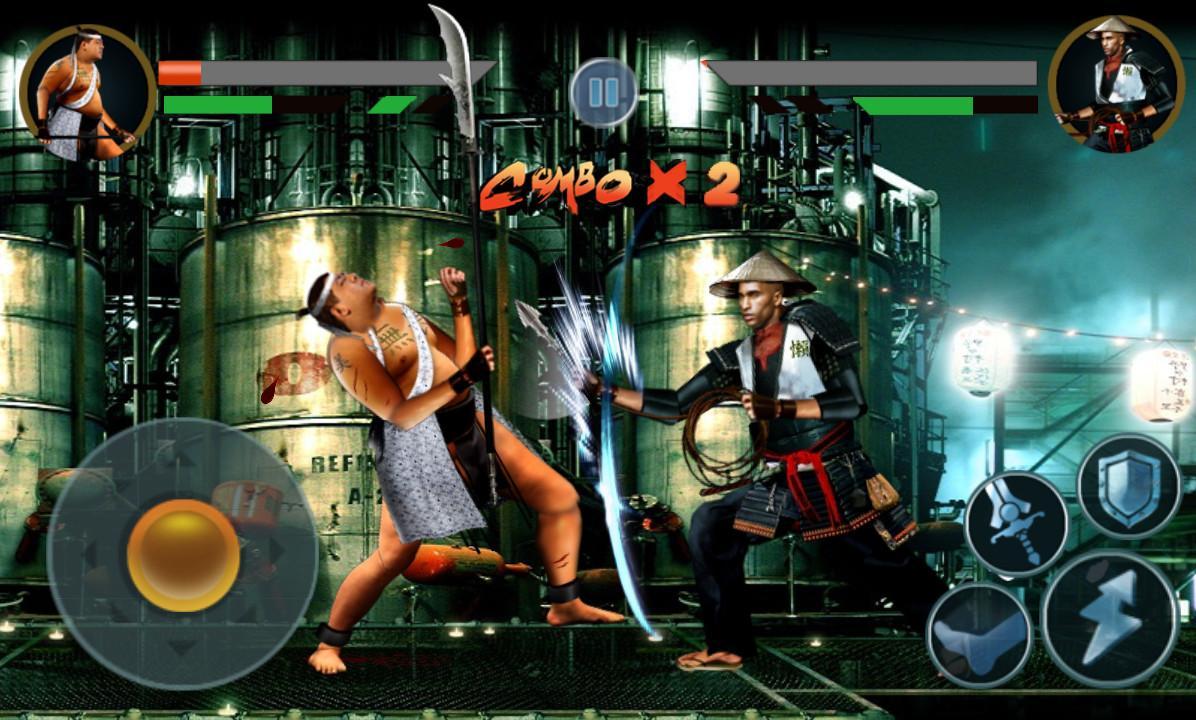 King of Combat:Kungfu fighter