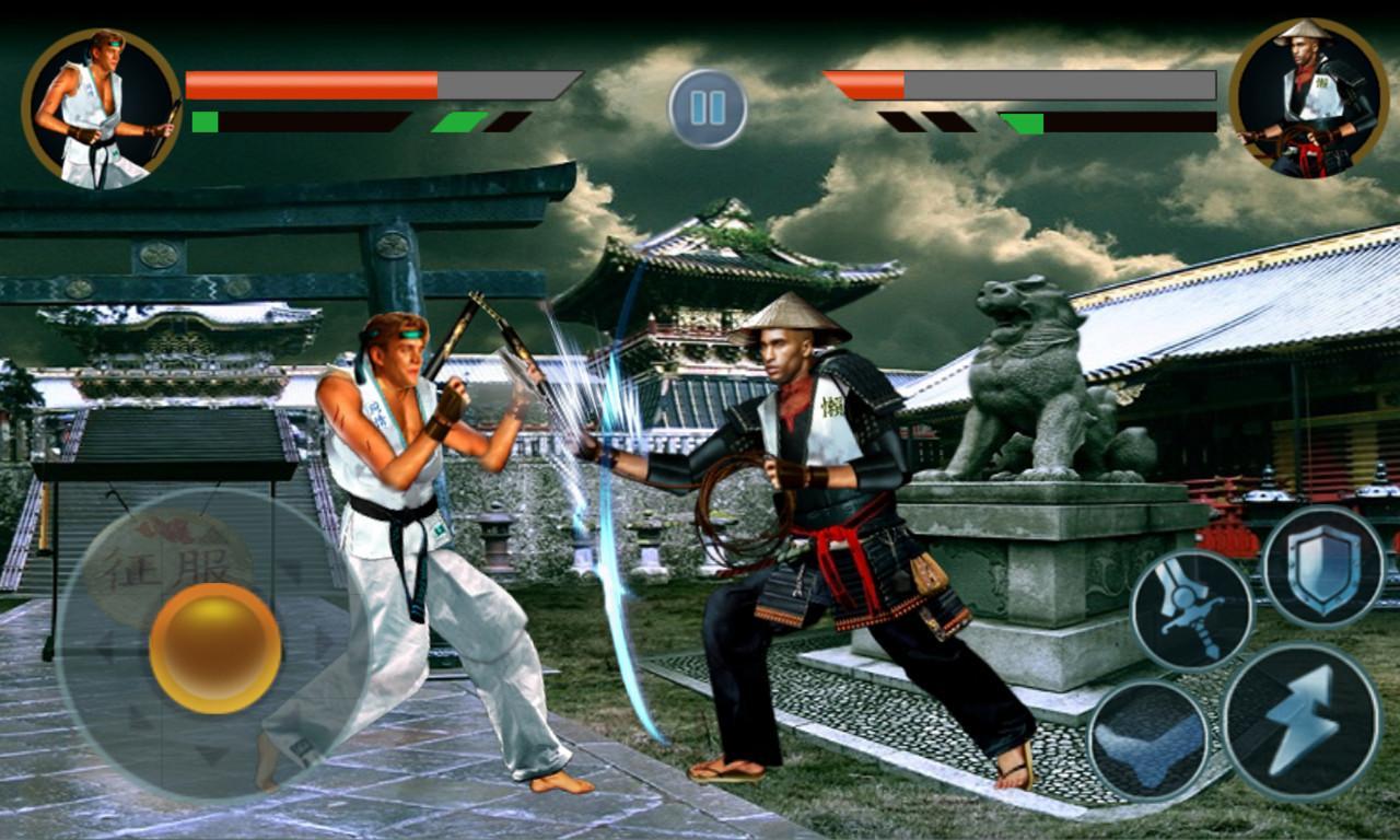 King of Combat:Kungfu fighter