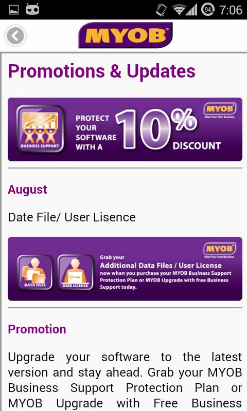 MYOB