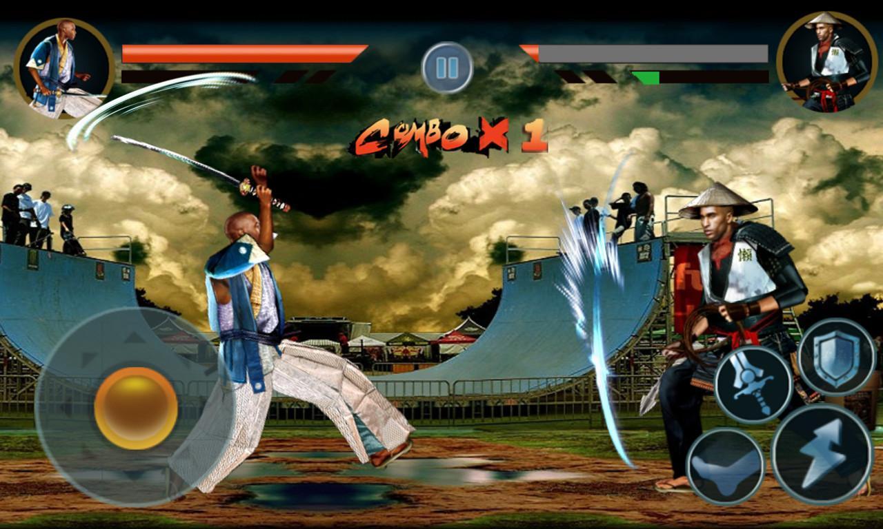 King of Combat:Kungfu fighter