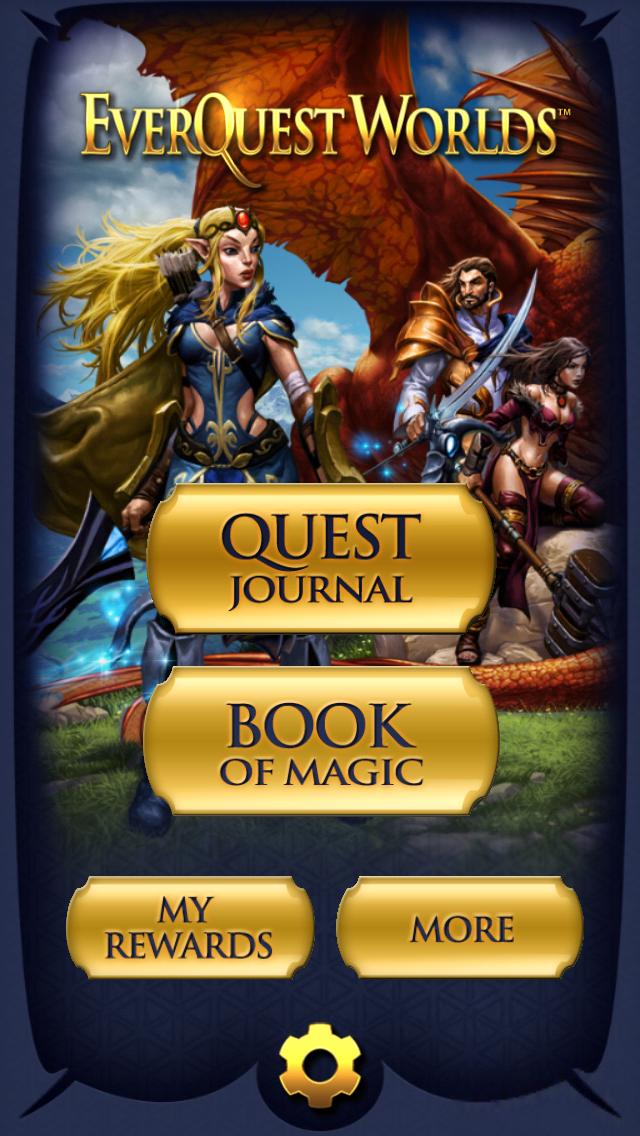 EverQuest Worlds