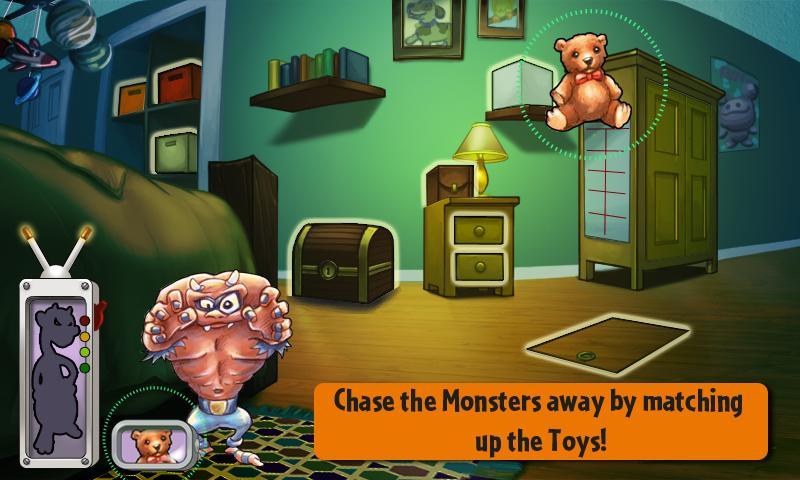 Monster Chase Lite