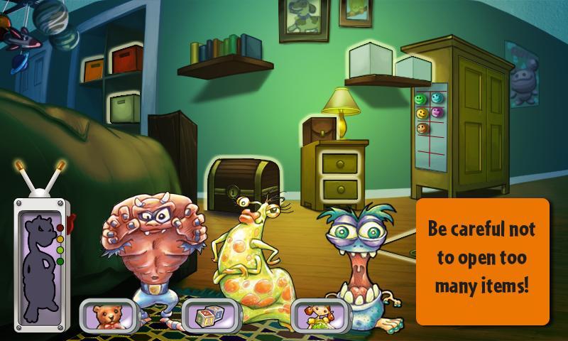 Monster Chase Lite