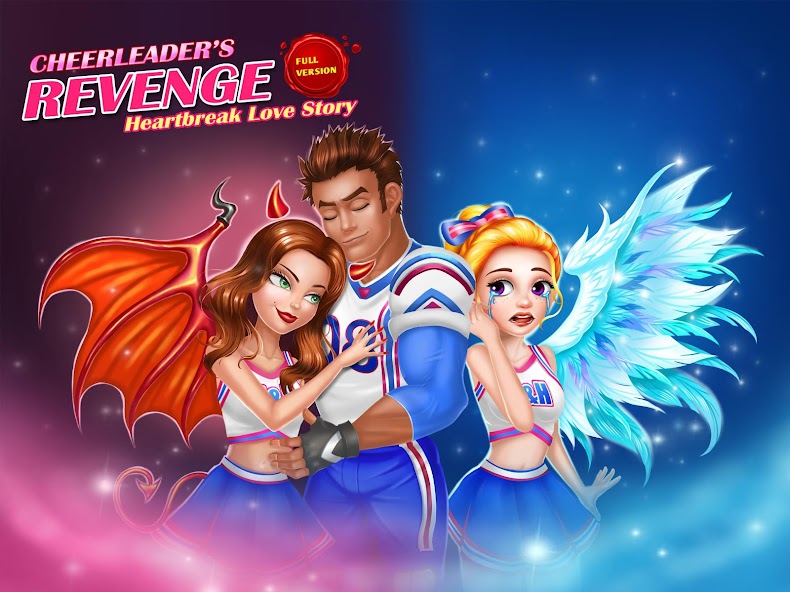 Cheerleader's Revenge Love Sto