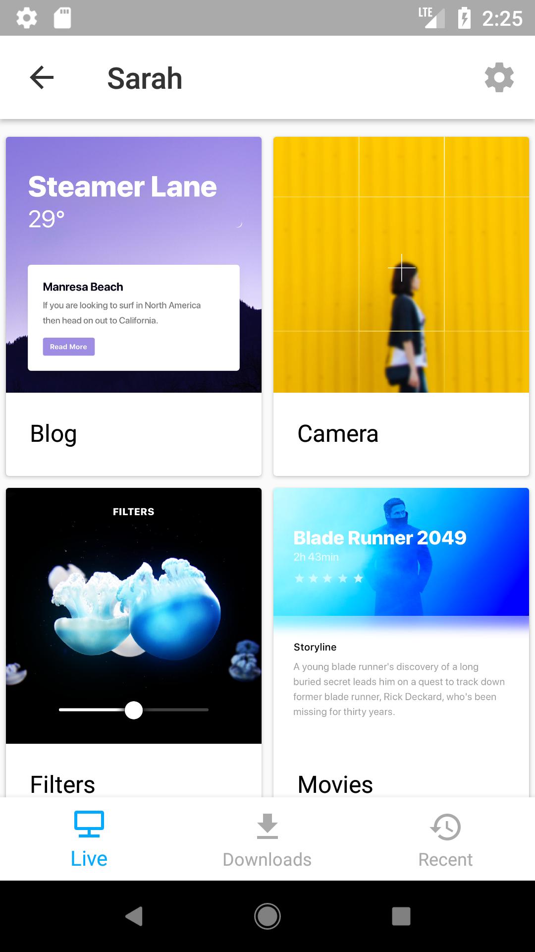 Framer Preview