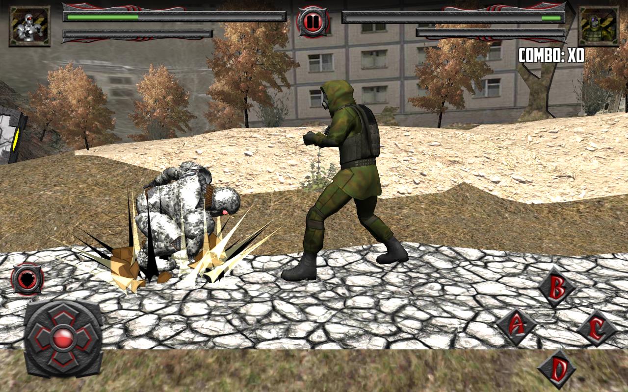Shelter Fighter