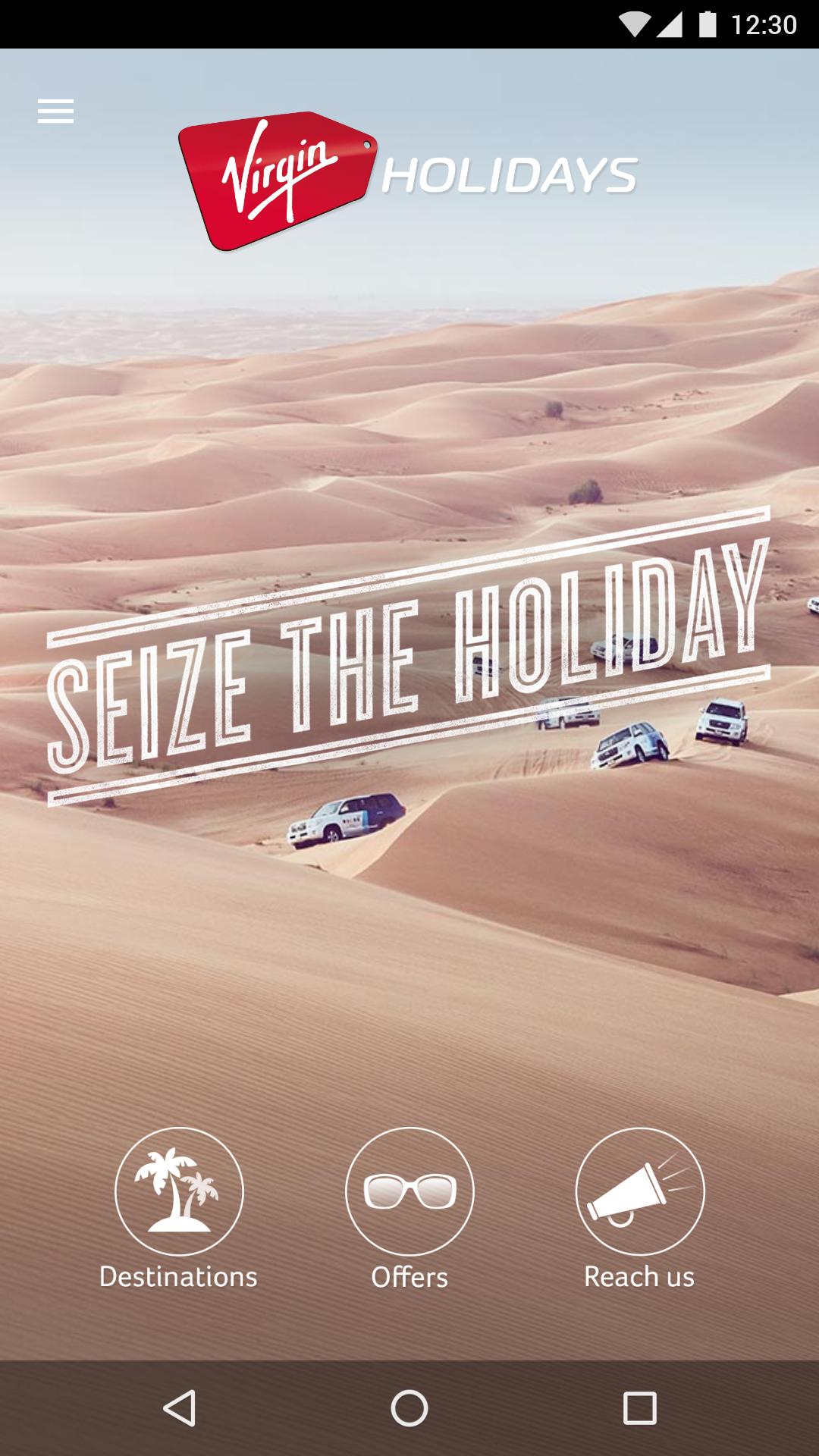 Virgin Holidays