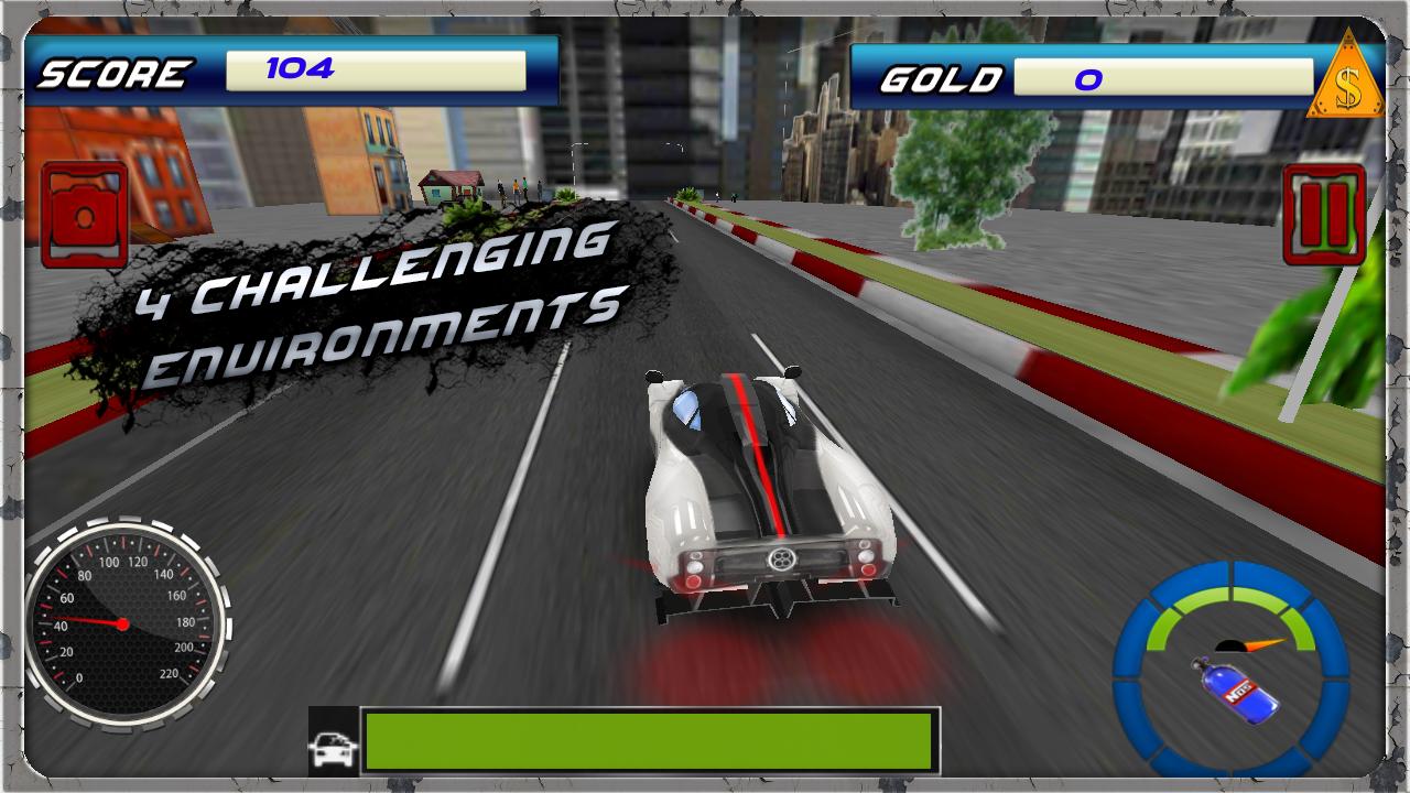 Car Racing Fever Unleashed