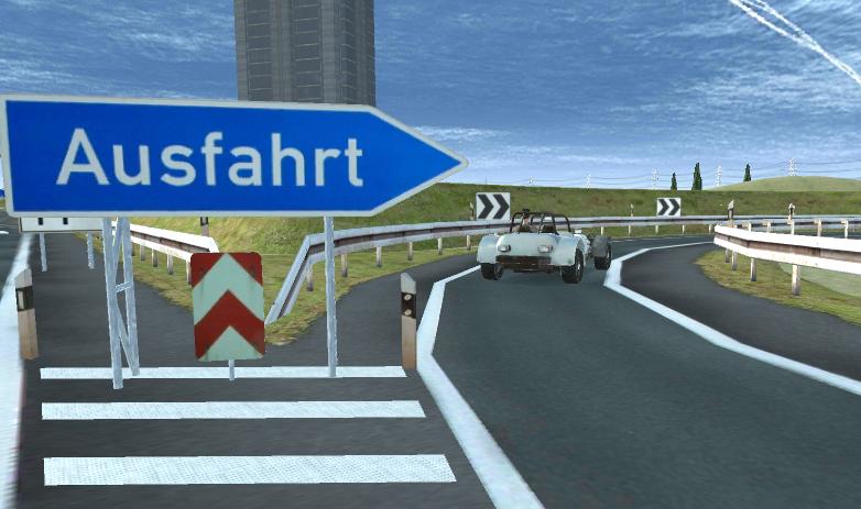 Driving Simulation 2016 City