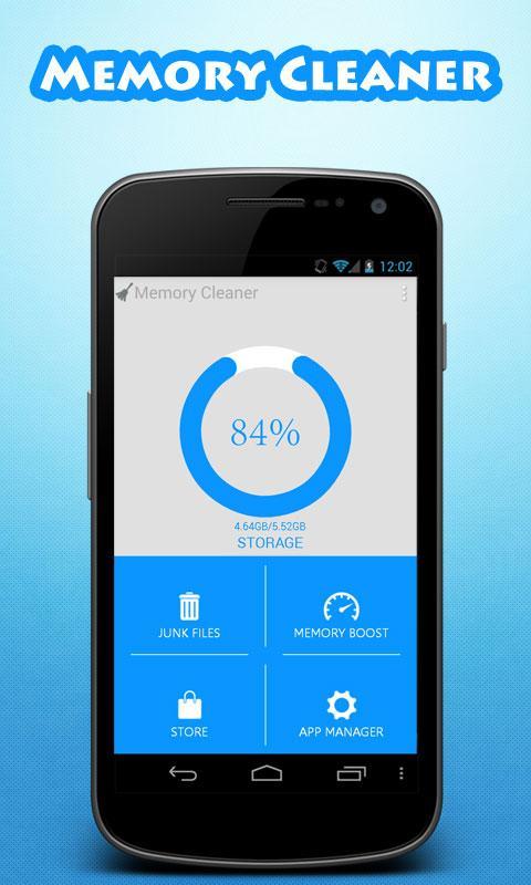 Memory Cleaner