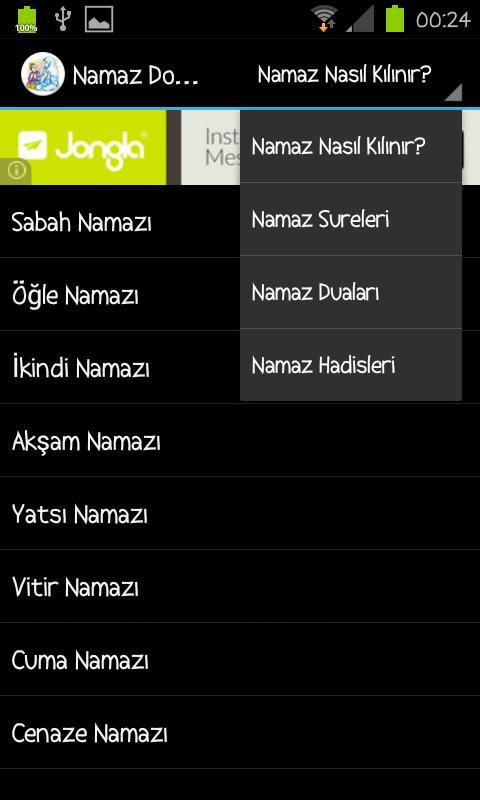 Namaz Dostu