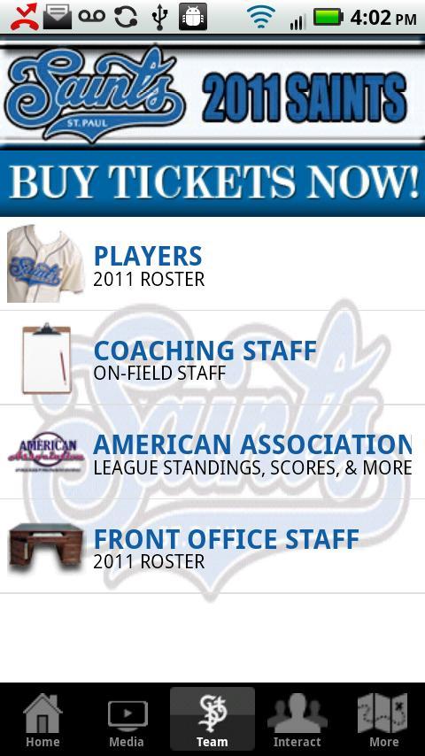 St. Paul Saints