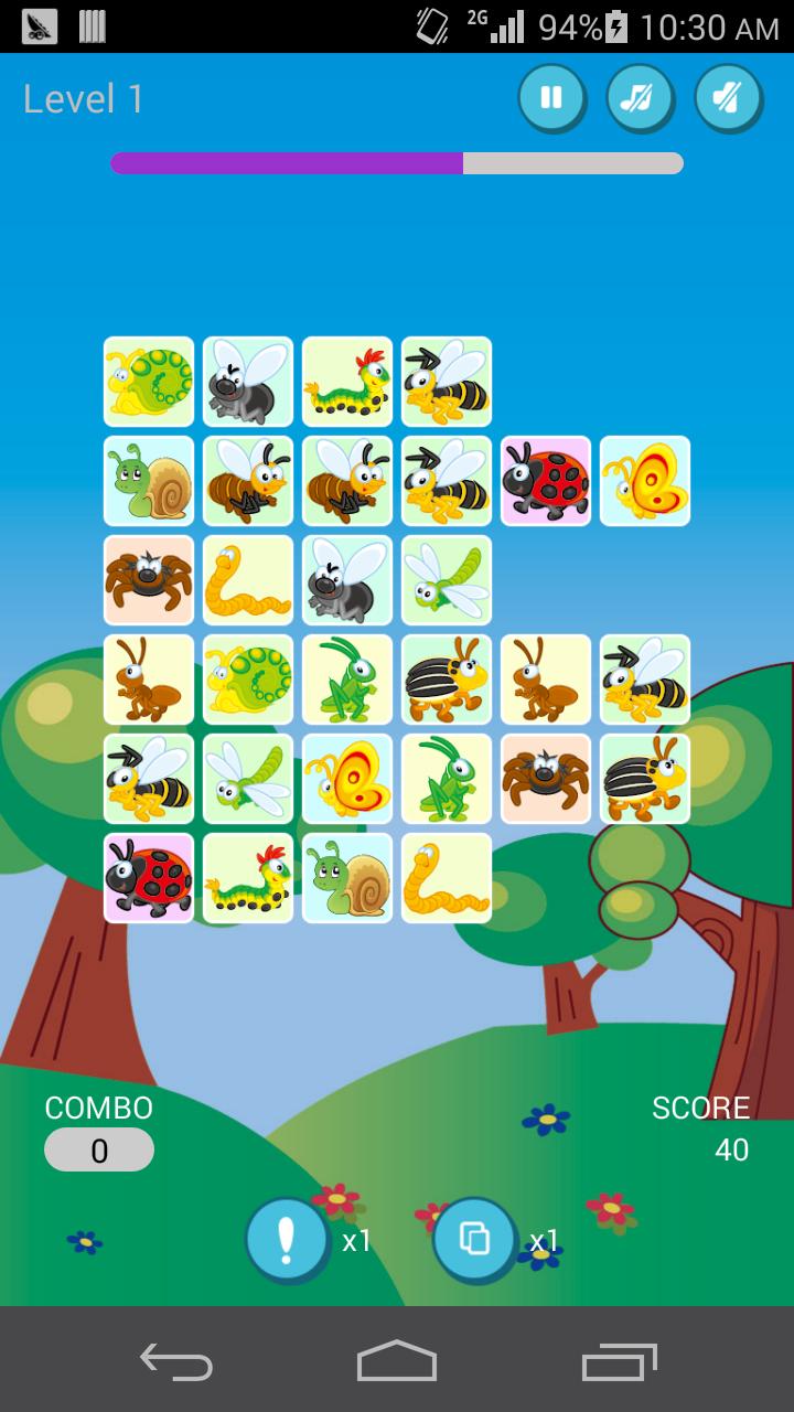 Paradise of Insects