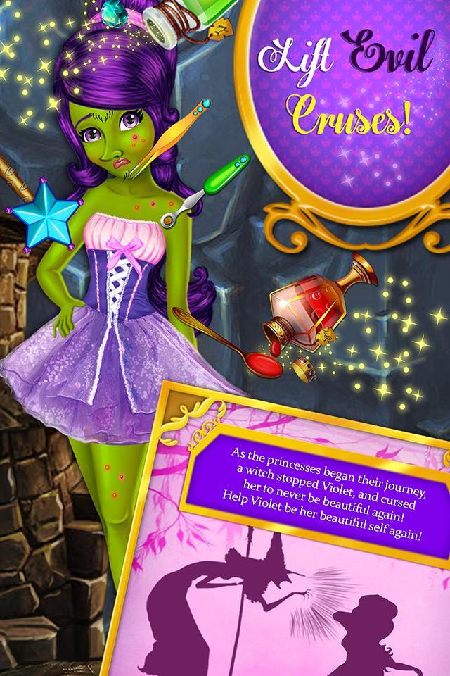 Princess Fashion Design Fiasco