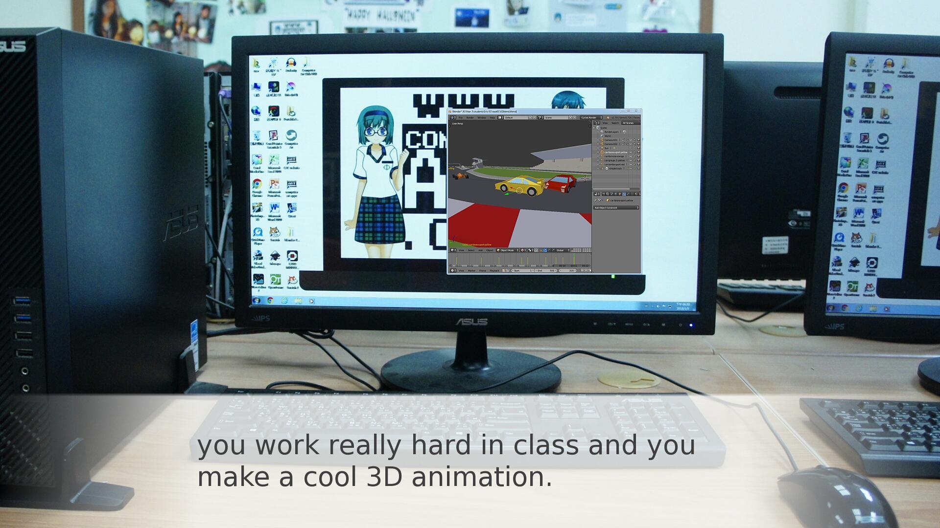 Computer Art Club