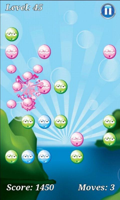 Bubble Cracker