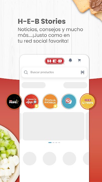 mi H-E-B