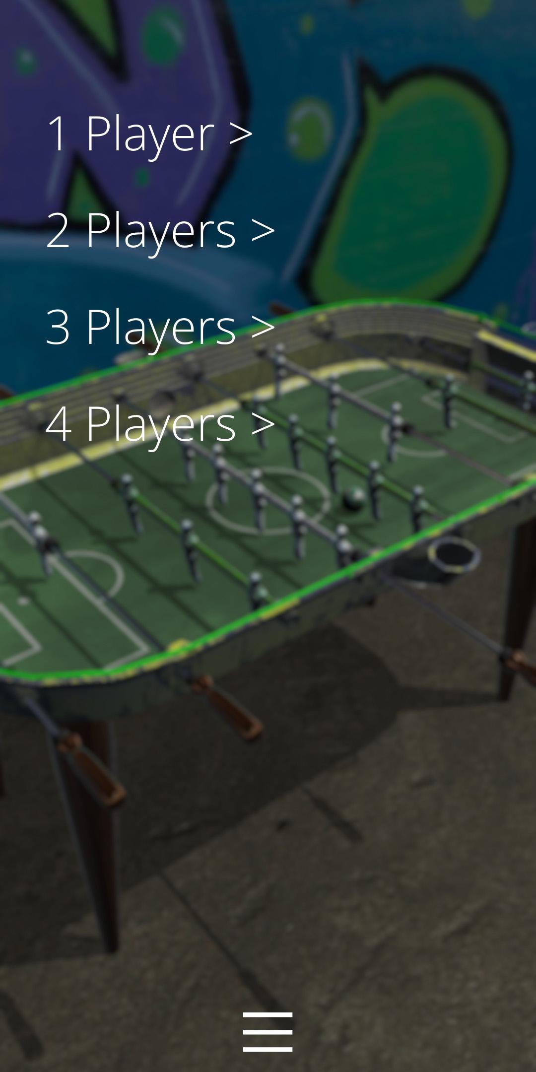 Foosball Classic