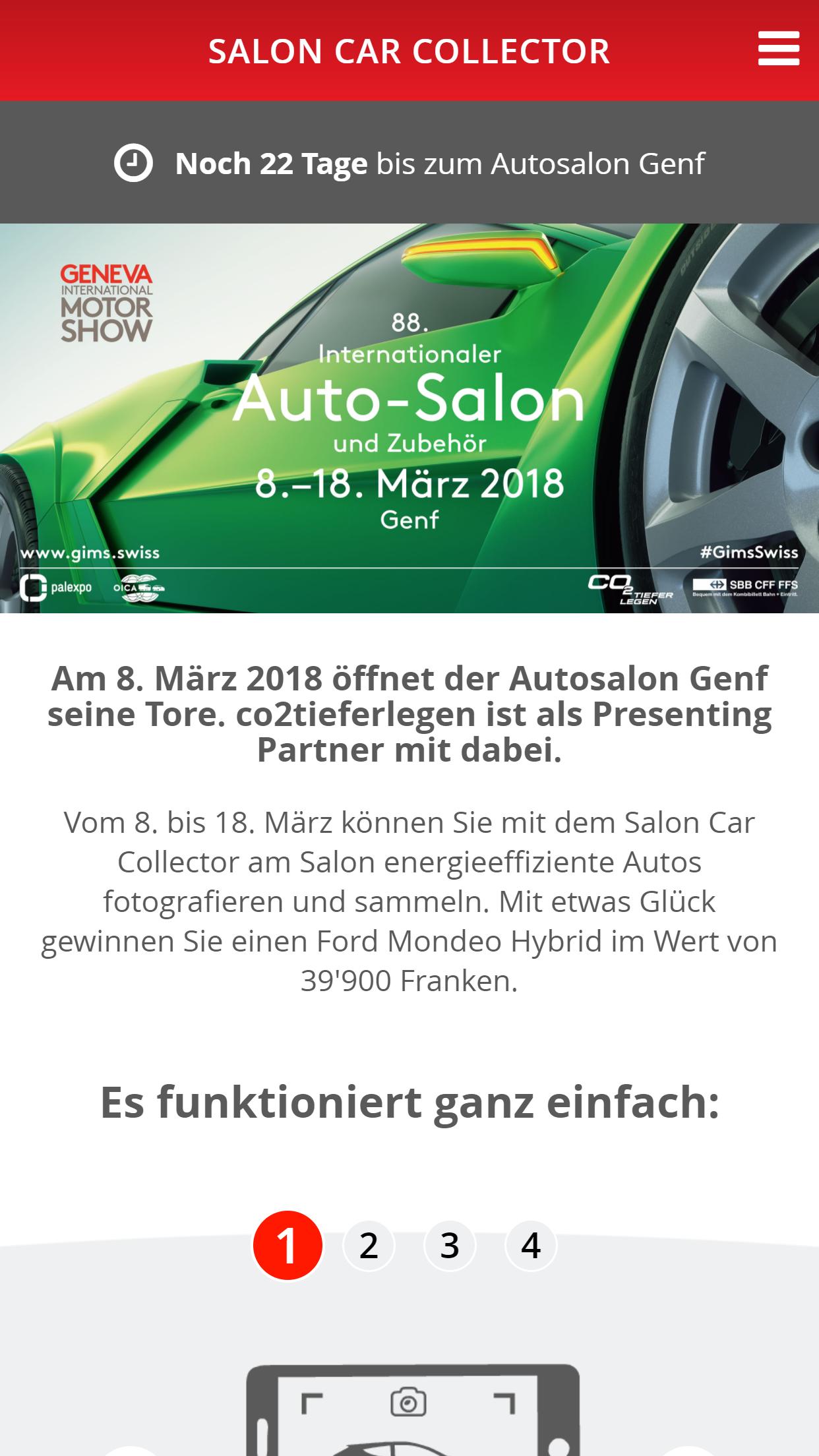 Salon Car Collector