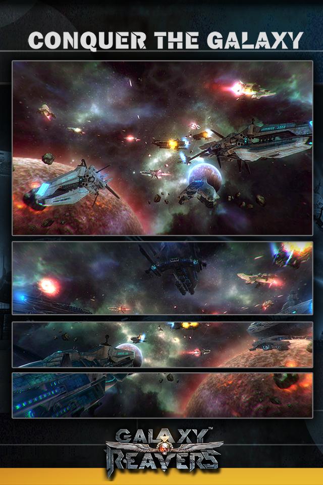 Galaxy Reavers