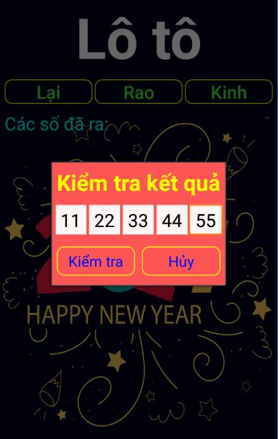 Game lo to