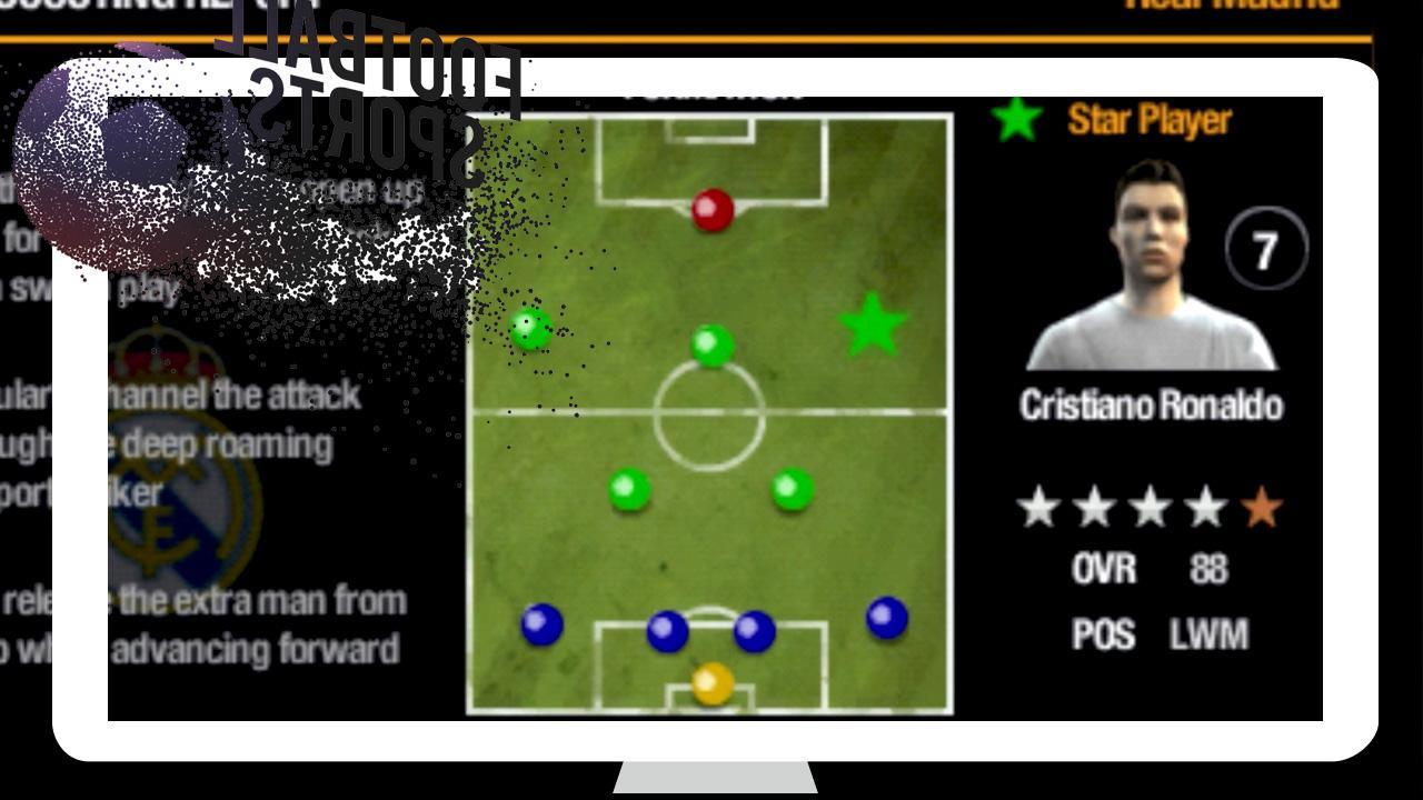 Ultimate Teams for PES Soccer
