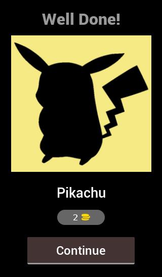 Go Guess Pokemon