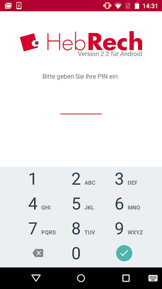 HebRech App