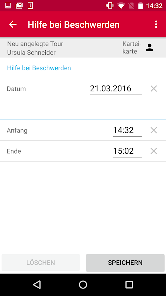 HebRech App