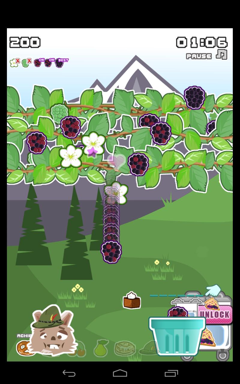 Black Berry Picker