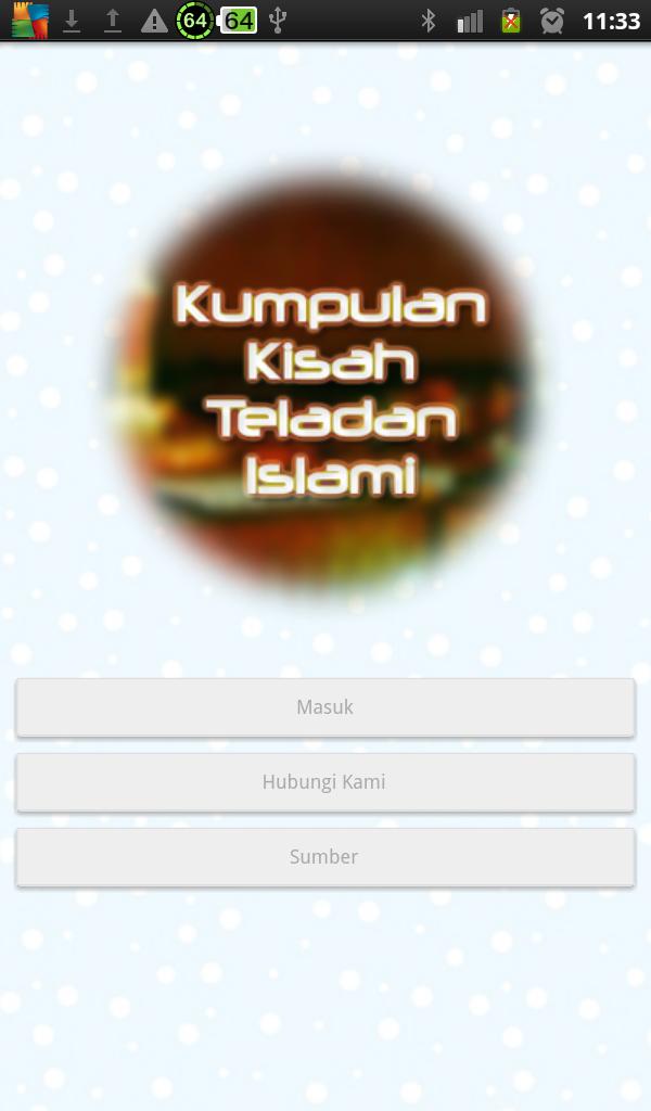 45+ Kisah Teladan Islami
