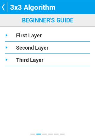 Rubik's Guide