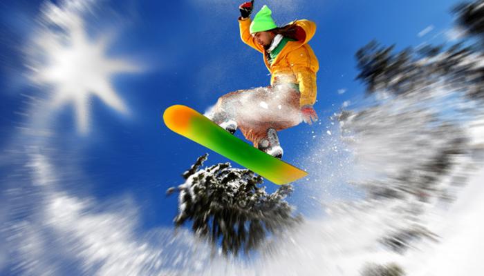 Snowboard Epic