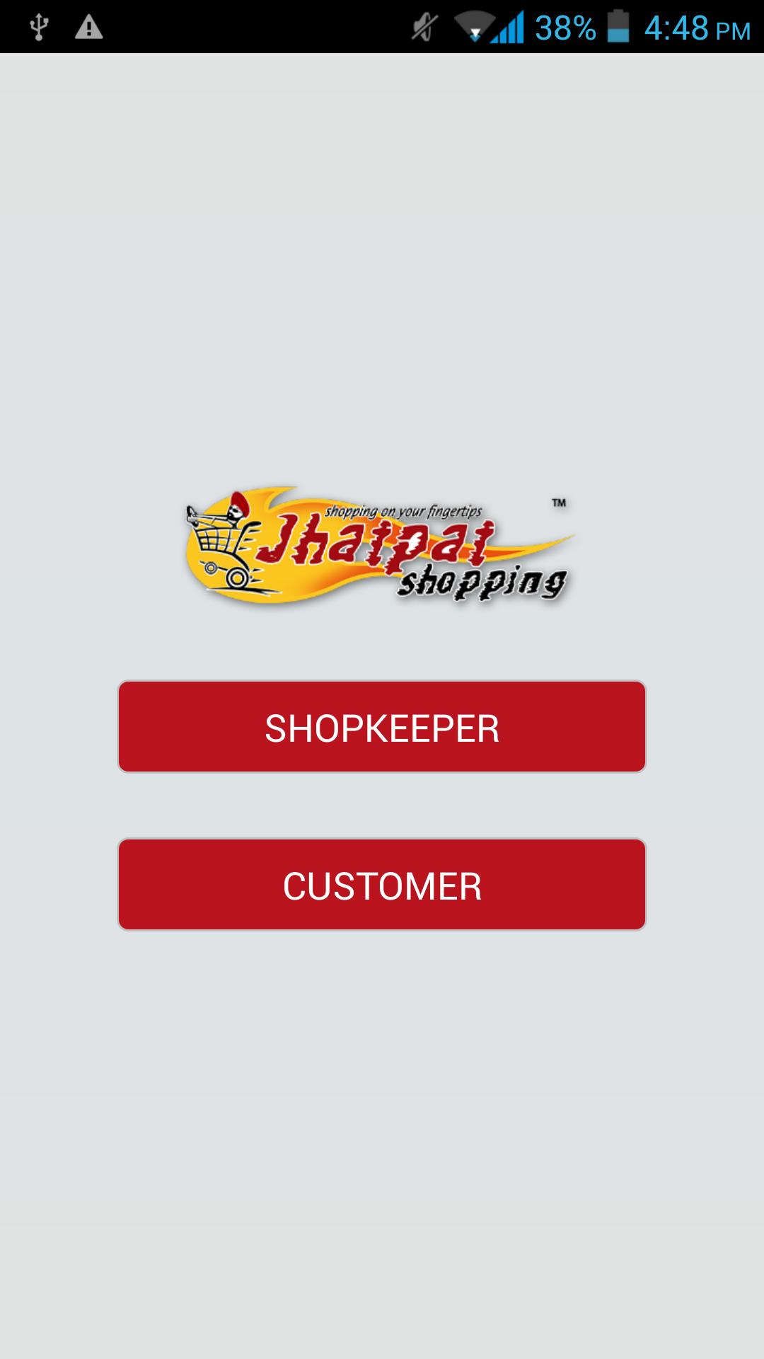 JHATPAT SHOPPING