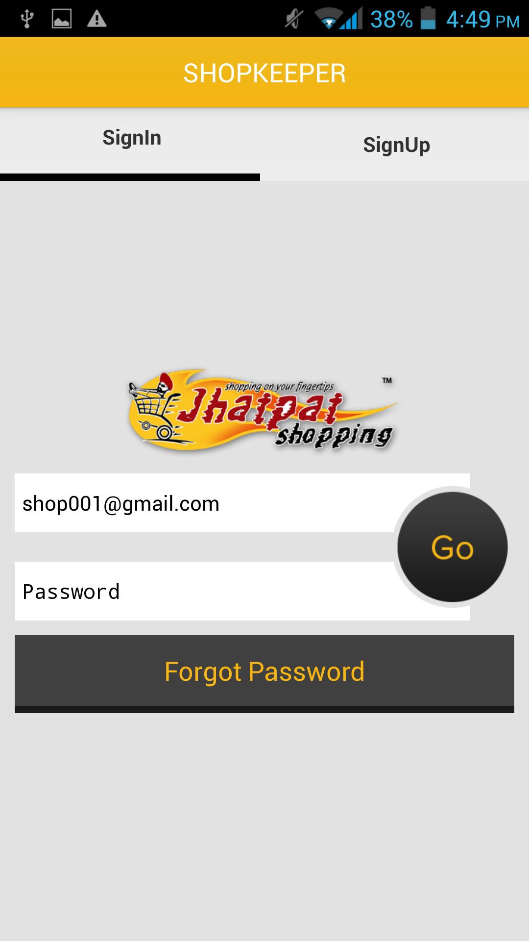 JHATPAT SHOPPING