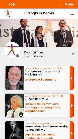 Dialoghi di Pistoia