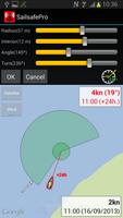 Sailsafe. Anchor alarm.