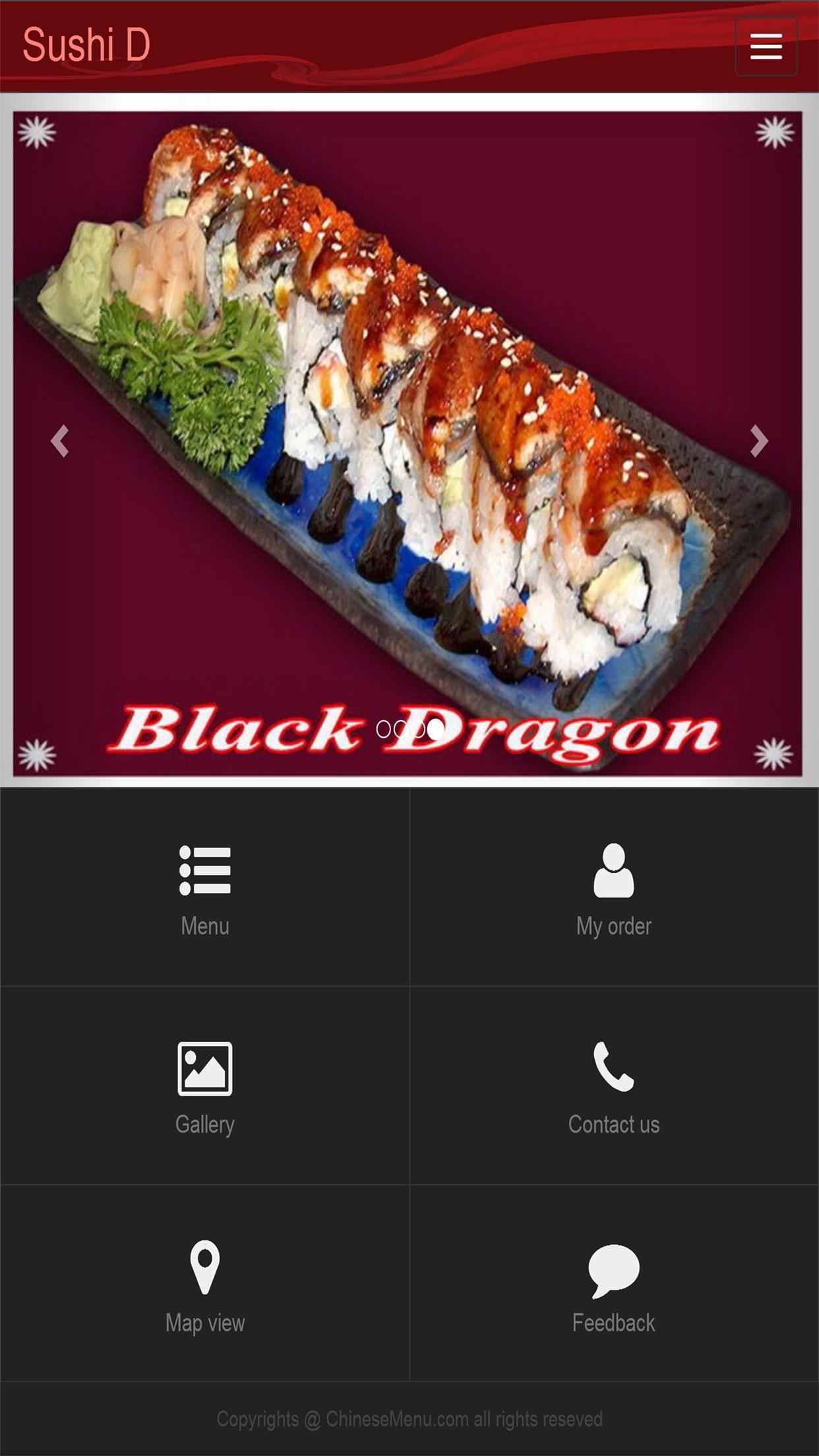 Sushi D