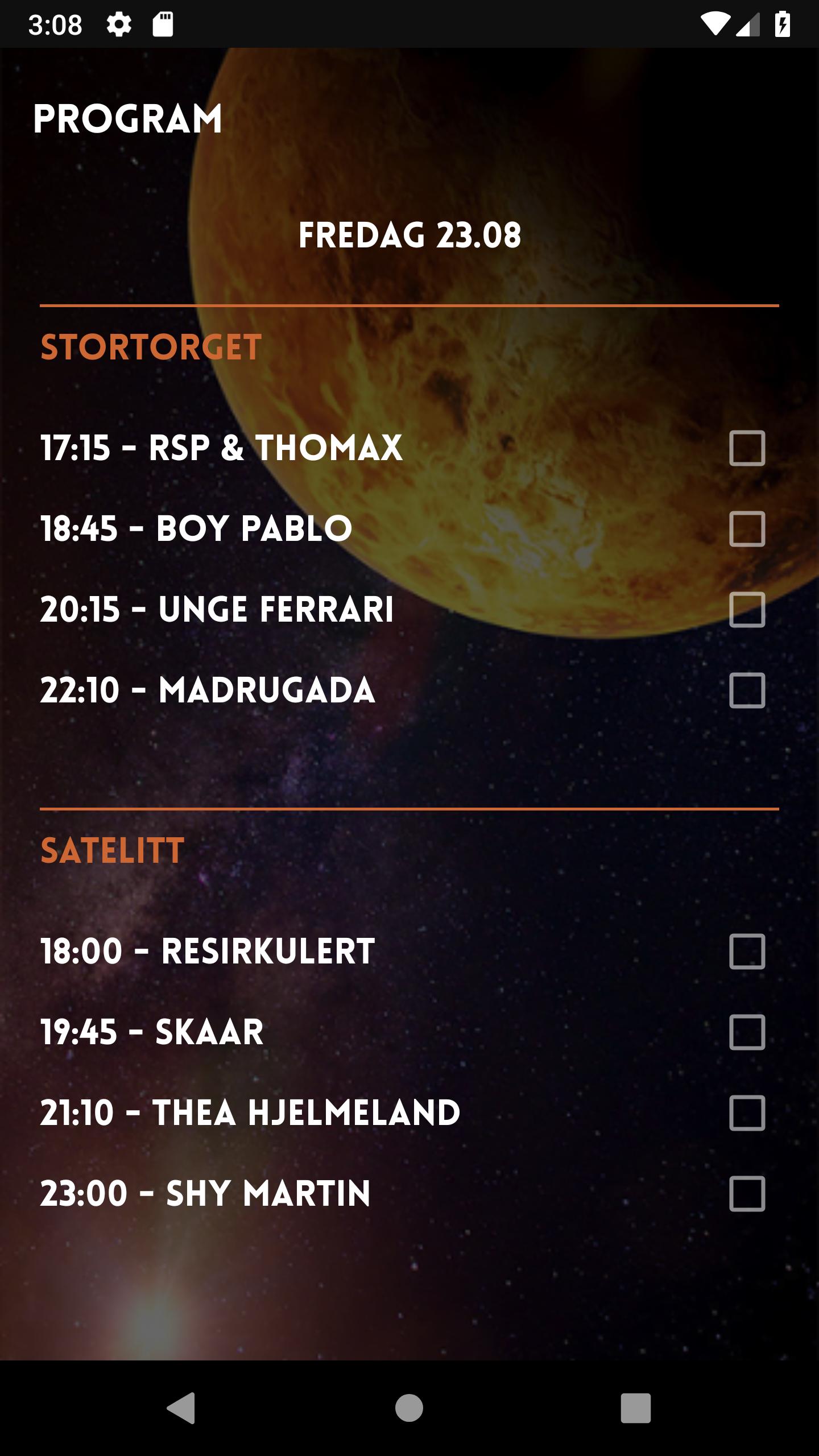 Rakettnatt 2019
