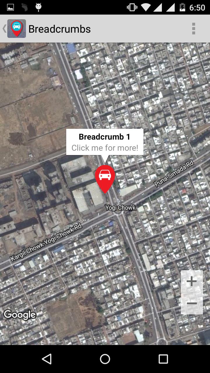 Free Car Locator