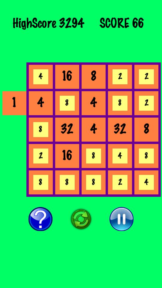 NUMBER CRUNCHER