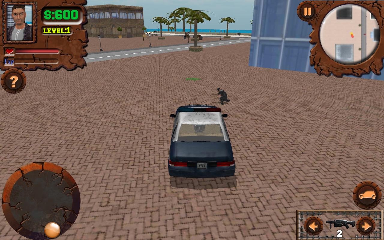 Robber vs Police