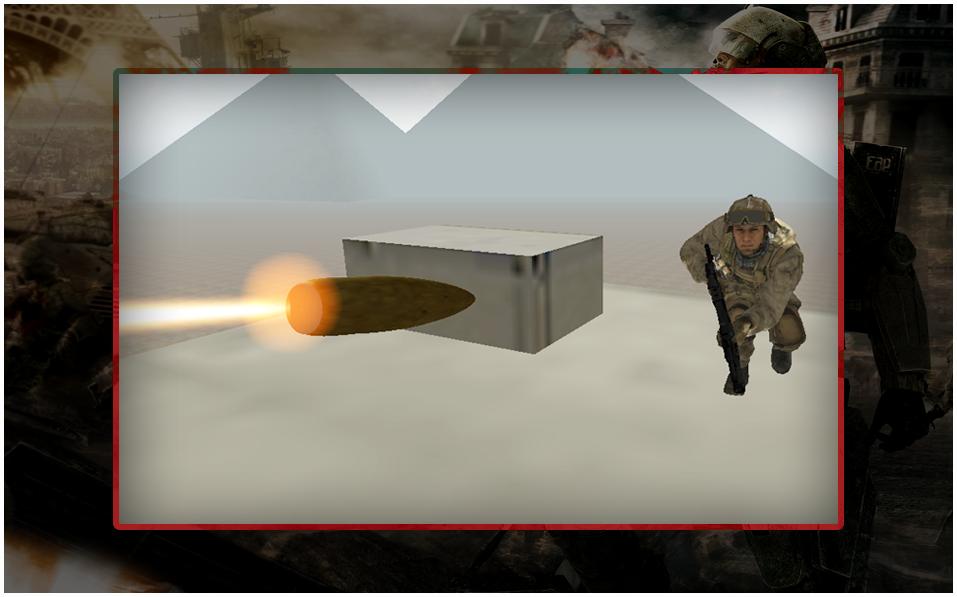 City Sniper Strike