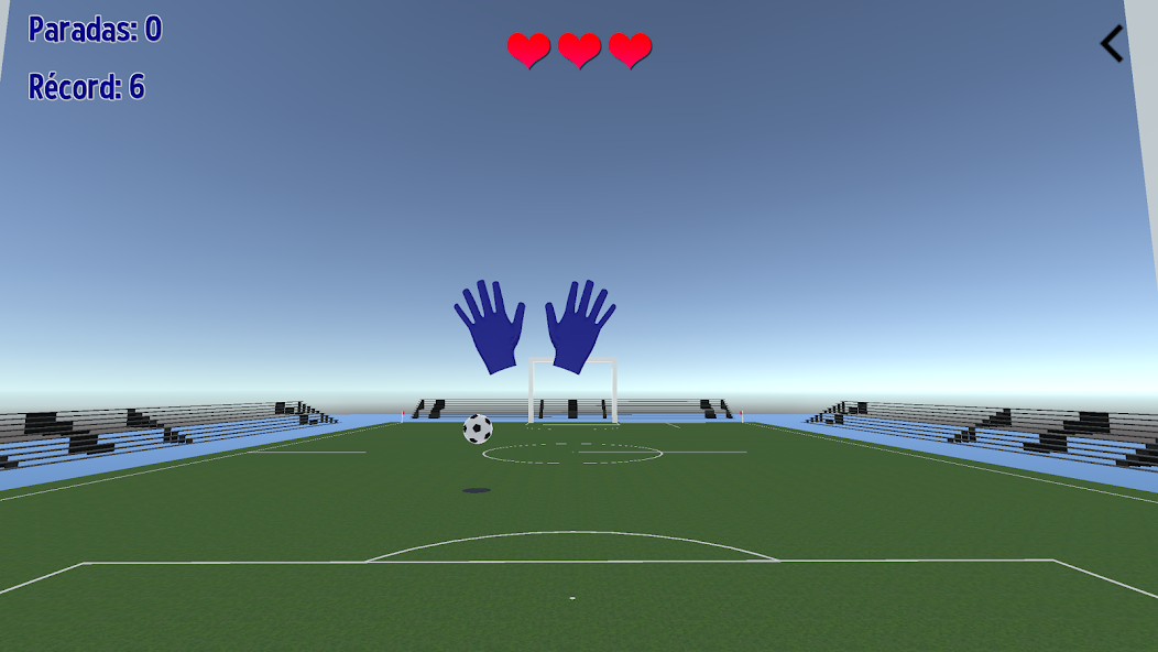Footer 3D
