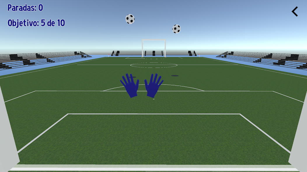 Footer 3D