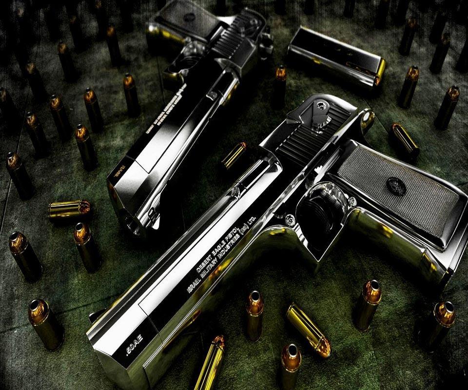 Weapon-Guns